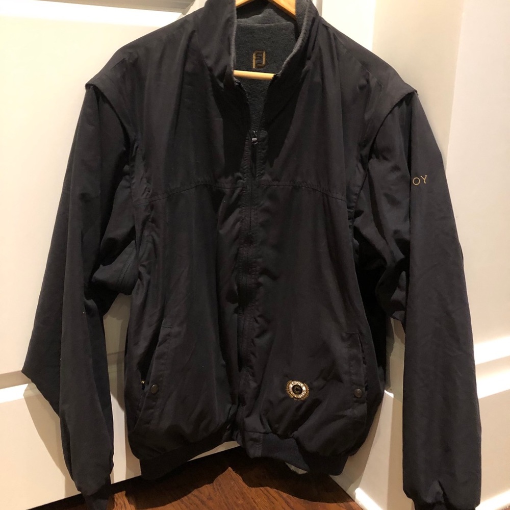 Footjoy jacket